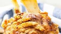German Pork Hock (Schweinshaxe Recipe) German Pork Hock (Schweinshaxe Recipe)