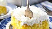 Coconut Cream Cake Coconut Cream Cake