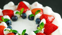 Japanese Strawberry Shortcake Japanese Strawberry Shortcake
