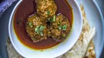 Authentic Kofta Curry (Meatball Curry) Authentic Kofta Curry (Meatball Curry)