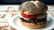 Venison Burgers Venison Burgers