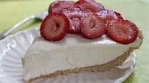 Easy No-Bake Cheesecake Easy No-Bake Cheesecake