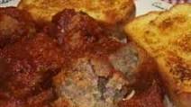 Italian Sausage & Beef Meatballs Italian Sausage & Beef Meatballs