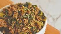 Keto Curry Bowl (Beef Curry Bowl) Keto Curry Bowl (Beef Curry Bowl)
