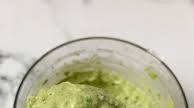 Avocado Basil Pesto Avocado Basil Pesto