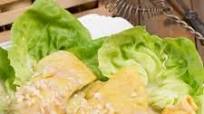 Fresh Lumpia (Lumpiang Ubod) Fresh Lumpia (Lumpiang Ubod)
