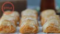 Potato Borek With Phyllo Dough Potato Borek With Phyllo Dough