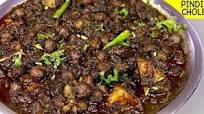 PINDI CHOLE / NO ONION NO TOMATO KABULI CHANA PINDI CHOLE / NO ONION NO TOMATO KABULI CHANA