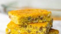 Cheeseburger Breakfast Casserole Cheeseburger Breakfast Casserole