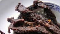 Beef Jerky Recipe | Cook the Book Beef Jerky Recipe | Cook the Book