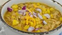 Wonderful White Chicken Chili Wonderful White Chicken Chili