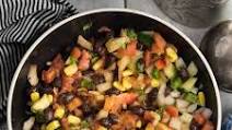 Fiesta salad Fiesta salad