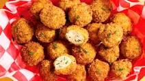 Italian Goat Cheese Balls Italian Goat Cheese Balls