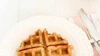 Almond Flour Zucchini Bread Waffles Almond Flour Zucchini Bread Waffles