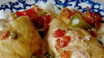 Crock Pot Picante Chicken Crock Pot Picante Chicken