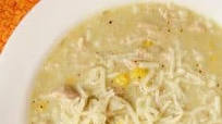Creamy Green Chile Enchilada Soup Creamy Green Chile Enchilada Soup
