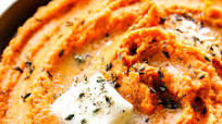 Mashed Sweet Potatoes Mashed Sweet Potatoes