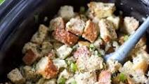 Crockpot Stuffing Recipe Crockpot Stuffing Recipe