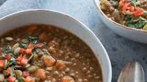 Instant Pot Vegetable Lentil Soup Instant Pot Vegetable Lentil Soup