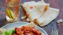 Meat Free Butter Chicken Meat Free Butter Chicken