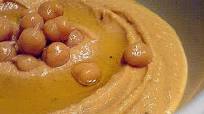 Hummus, pikant Hummus, pikant