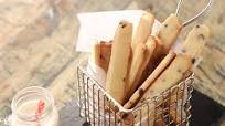 Chocolate Chip Cookie Fries- Sk Khazana Chocolate Chip Cookie Fries- Sk Khazana