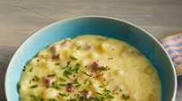 Delicious Ham and Potato Soup Delicious Ham and Potato Soup