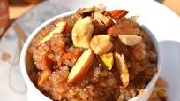 Fada lapsi - Gujarati speical sweet-How to make -step by step photos Fada lapsi - Gujarati speical sweet-How to make -step by step photos
