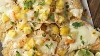 Shrimp Nachos Shrimp Nachos