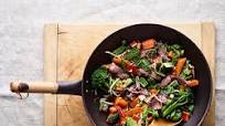 Pork Heart with Stir Fry Vegetables Pork Heart with Stir Fry Vegetables