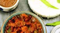 Rajma chawal ( kidney beans with rice ) Rajma chawal ( kidney beans with rice )