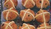 Hot Cross Buns Hot Cross Buns