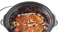 Crockpot Hawaiian Pork Chops Recipe Crockpot Hawaiian Pork Chops Recipe