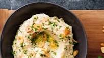 Roasted Garlic Hummus Roasted Garlic Hummus
