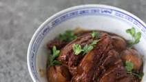 Braised Pork Belly In Red Fermented Tofu Braised Pork Belly In Red Fermented Tofu