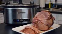 Brown Sugar Honey Glazed Ham Brown Sugar Honey Glazed Ham