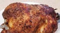 Lemon Herb Rotisserie Chicken - Instant Vortex Plus Lemon Herb Rotisserie Chicken - Instant Vortex Plus
