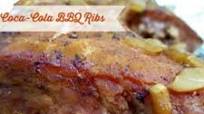 Slow Cooker Coca-Cola BBQ Ribs Slow Cooker Coca-Cola BBQ Ribs