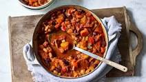 Campfire stew Campfire stew