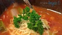 21 Day Fix Minestrone Soup 21 Day Fix Minestrone Soup