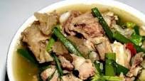 Pork Sinigang (Filipino Sour Pork Stew) Recipe Pork Sinigang (Filipino Sour Pork Stew) Recipe