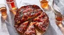 Crispy Cheesy Pan Pizza Recipe From King Arthur Flour Crispy Cheesy Pan Pizza Recipe From King Arthur Flour