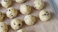 No Bake Chocolate Chip Cookies Ball Recipe No Bake Chocolate Chip Cookies Ball Recipe