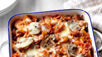 Italian Hot Dish Italian Hot Dish