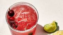 Cranberry Margarita Cranberry Margarita
