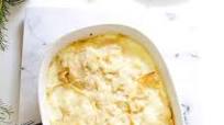 White Chicken Enchilada Casserole White Chicken Enchilada Casserole