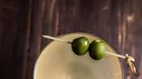 Martini Oaxaqueño (Mezcal Dirty Martini With Castelvetrano Olives) Recipe Martini Oaxaqueño (Mezcal Dirty Martini With Castelvetrano Olives) Recipe