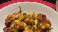 Pork Tenderloin with Pineapple Salsa Pork Tenderloin with Pineapple Salsa