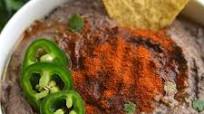 Spicy Black Bean Hummus Spicy Black Bean Hummus