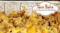 Taco Bake Taco Bake